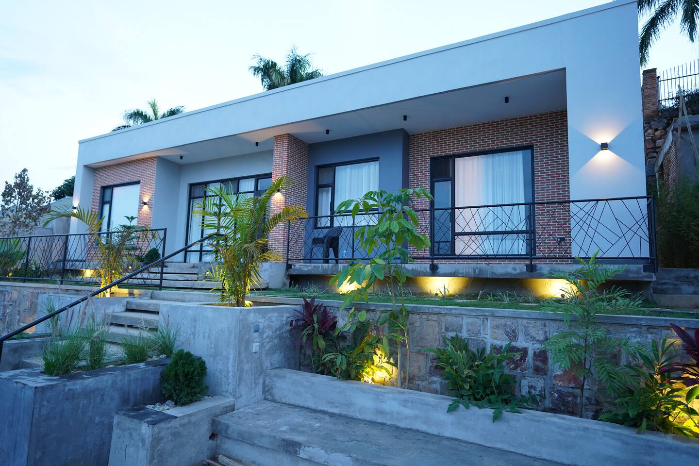 Colyvas House detail 2